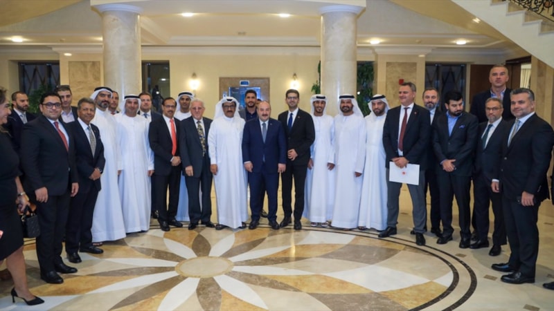 Mustafa Varank: Birçok çok uluslu şirket Türkiye'yi tercih ediyor