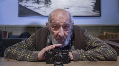 Fotoğraflarıyla ekol olan Ara Güler'in vefatının üzerinden 5 yıl geçti