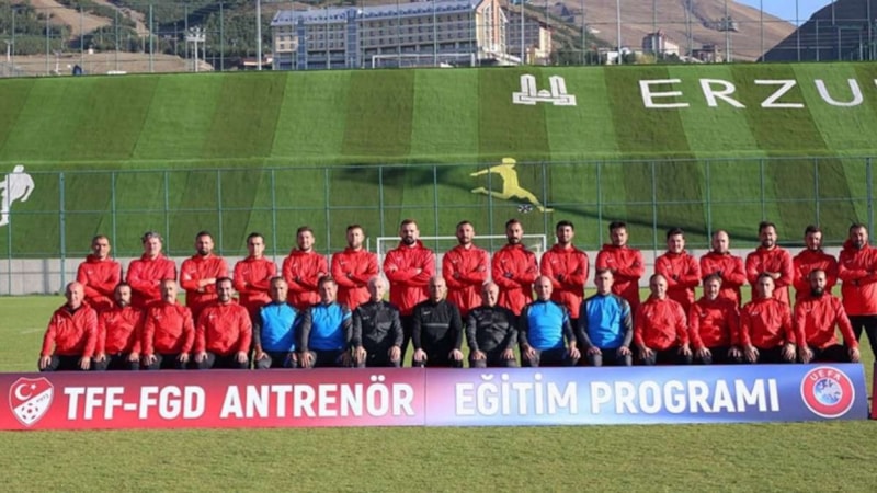 TFF'nin antrenör eğitim programı ücretleri cep yakıyor! Hoca adayları isyanda