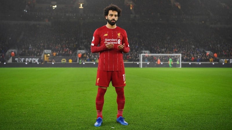 Mohamed Salah'tan Filistin'e bağış