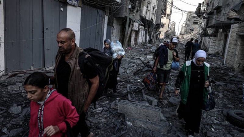 İsrail'in Gazze'ye yönelik saldırılarında 11'inci gün bilançosu! Çok sayıda yapı zarar gördü