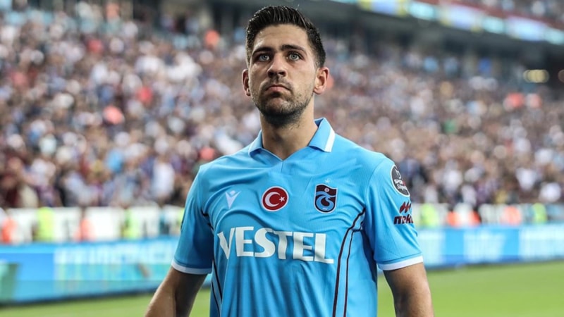 Bakasetas'tan Trabzonspor'a kötü haber