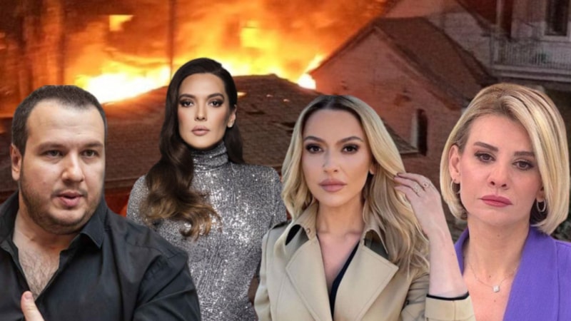 İsrail’in Gazze’deki hastane saldırısına ünlü isimlerden tepki! “İçim titriyor”