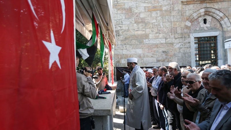 Filistin için secdeye: Gıyabi cenaze namazı nedir, nasıl kılınır?