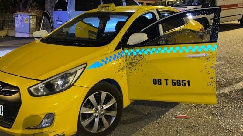 Ankara'da iki grup arasında silahlı çatışma: 2 yaralı