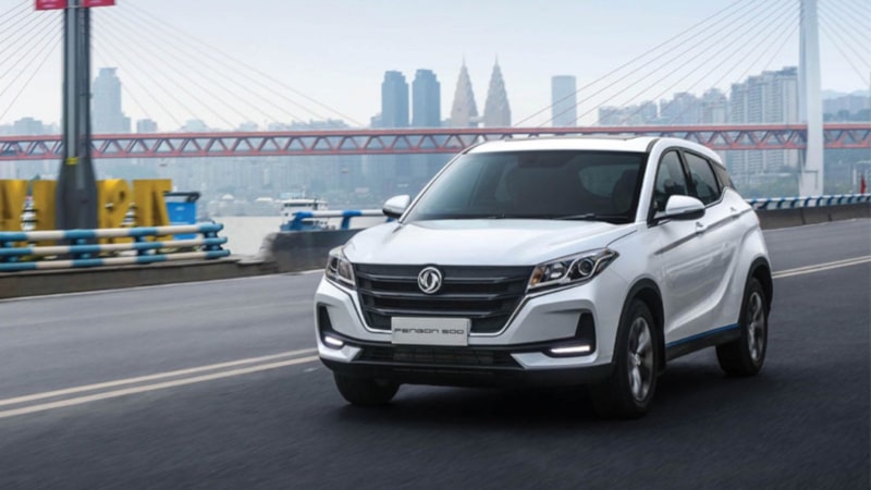 Çinli DFSK  yeniden Türkiye'de: İşte otomobillerin fiyatları