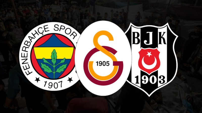 Üç büyüklerden İsrail saldırısına tepki! “Şiddetle kınıyoruz”