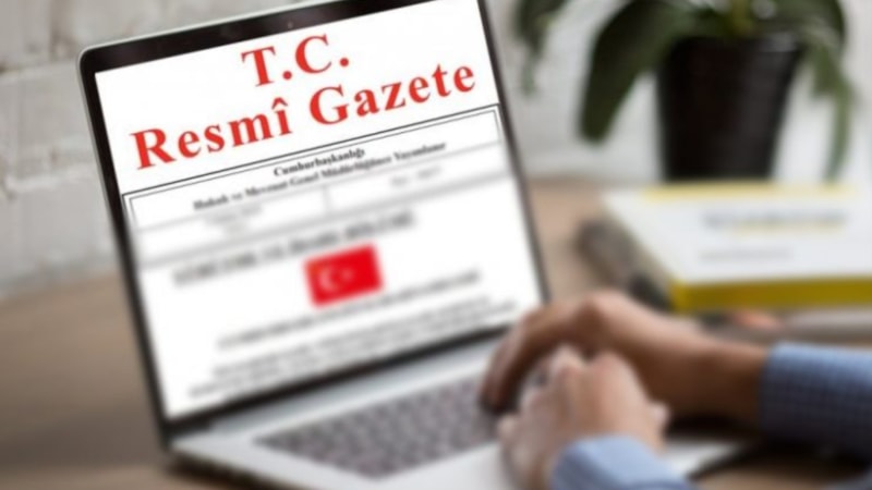 Resmi Gazete'de bugün (18.10.2023)