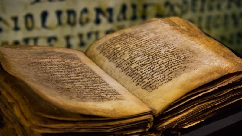 Tevrat'ın ölüm ayetleri: İsrail katliamlarının dini dayanağı ortaya çıktı...