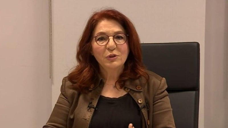 Lale Orta'dan Erden Timur'a: Hakkımı helal etmiyorum