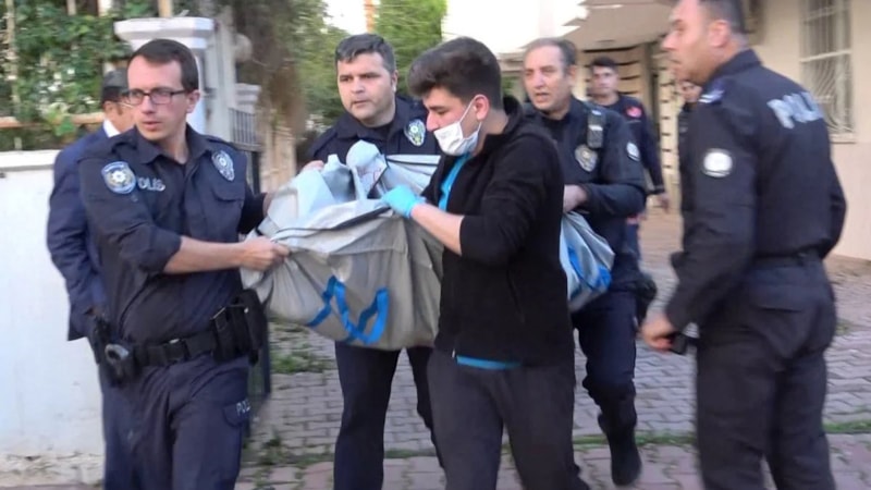 Antalya'da kuzenini öldürüp akrabalarını yaralayan sanığın cezası belli oldu