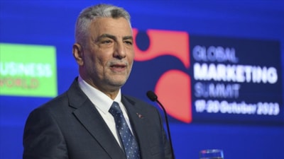 Ömer Bolat: Aşırı kâr güdüsü, topluma karşı sorumluluğun önüne geçmemeli