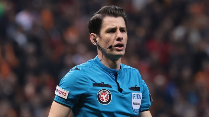 Galatasaray - Beşiktaş maçının hakemi
