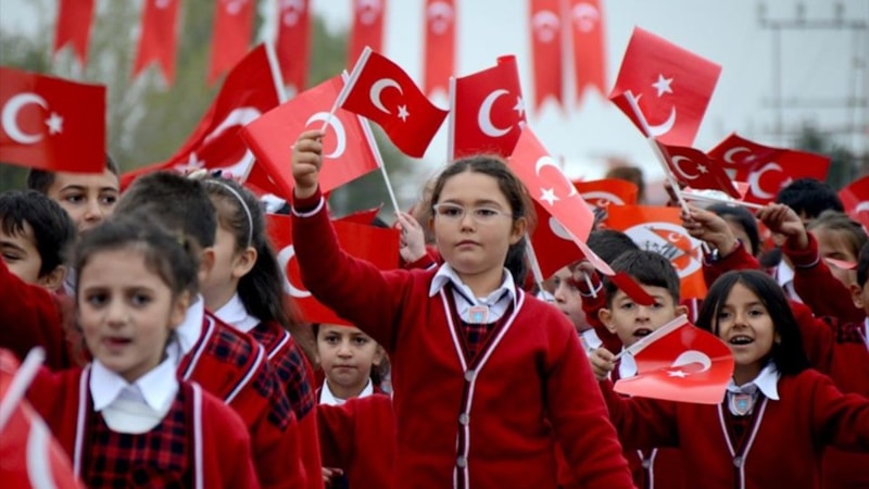 100. yıla özel Cumhuriyet Bayramı şiirleri 2023! 29 Ekim kısa, uzun, anlamlı şiirler