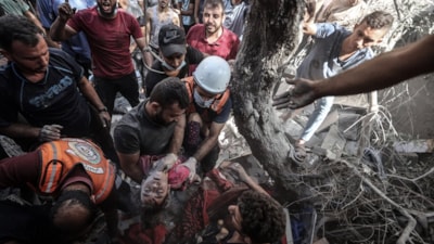 Türkiye ayakta! Gazze için 3 günlük milli yas