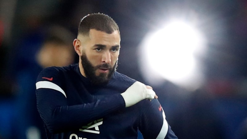 Fransız bakandan Karim Benzema'ya terörist suçlaması