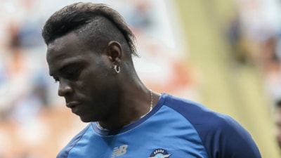 Balotelli'den Ibrahimovic'e olay sözler! Kendini Tanrı zannediyor