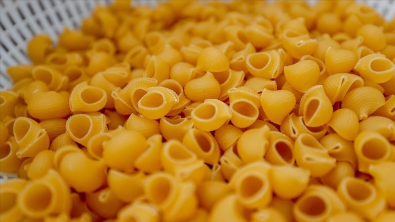 Güneydoğu Anadolu'nun makarna ihracatı arttı