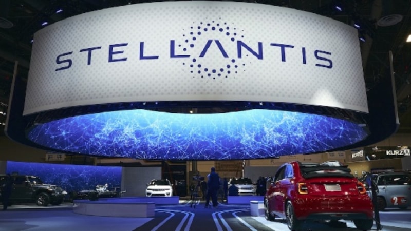 Stellantis, grevler nedeniyle CES 2024'e katılmayacak