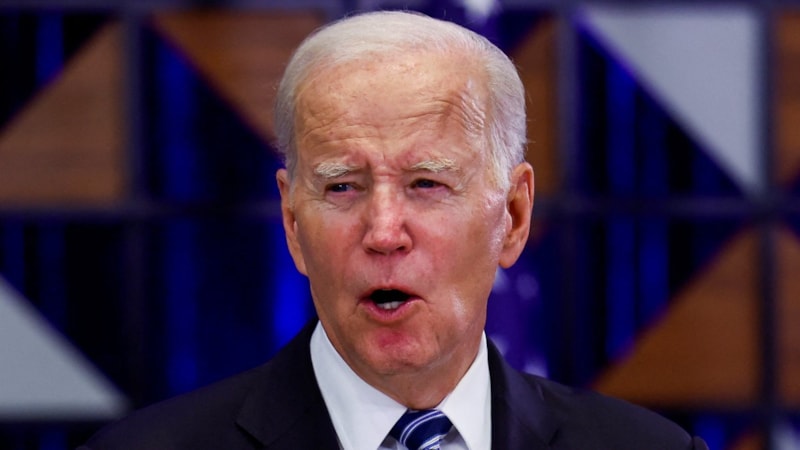 Joe Biden, İsrail savaş kabinesinin toplantısına katıldı