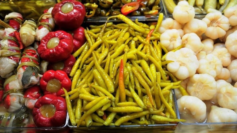 Turşunun gücü! Grip ve soğuk algınlığına kafa tutuyor! Kışın mutlaka tüketin..