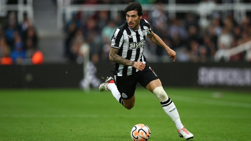 Newcastle United’dan Sandro Tonali açıklaması!