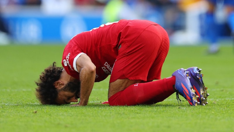 Salah'tan Gazze'ye yardım çağrısı: İnsanlık galip gelmeli