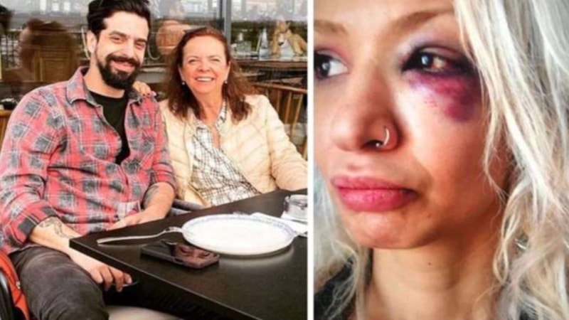 Aybike Çelik, Can Tunaboylu'nun annesine seslendi