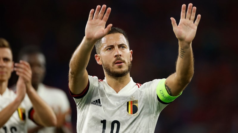 Eden Hazard neden emekli olduğunu açıkladı