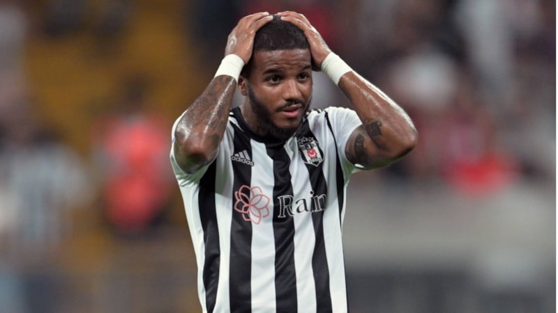 Valentin Rosier'den Beşiktaşlıları kızdıran fotoğraf! 8-0 detayı çılgına çevirdi