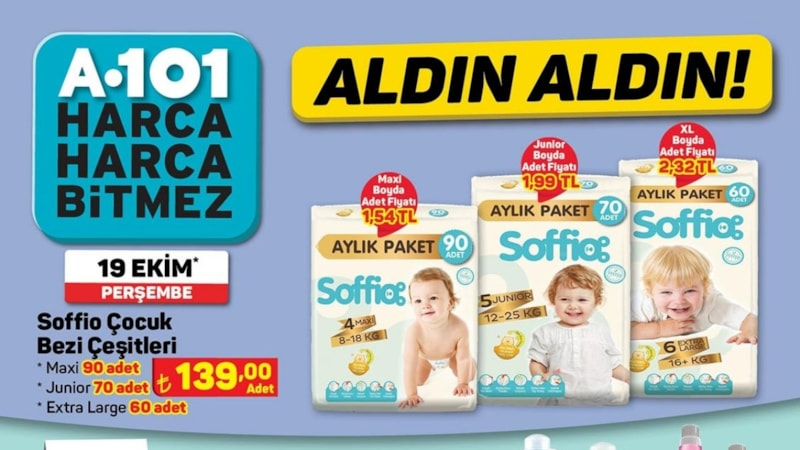 Bugün raflarda! A101’de dev indirim: Elektrikli Moped, Mutfak eşyaları, Akıllı telefon...