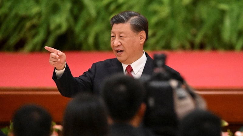 Çin Devlet Başkanı Şi: Orta Doğu'da istikrar için Mısır'la birlikte çalışacağız