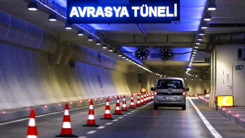 İstanbullular dikkat! O saatler arasında kapalı olacak! Avrasya Tüneli ne zaman trafiğe açılacak?
