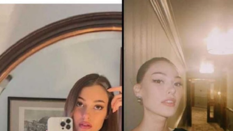 Dilan Çiçek Deniz'in İsrail saldırıları ardından paylaştığı fotoğraflara tepki yağdı