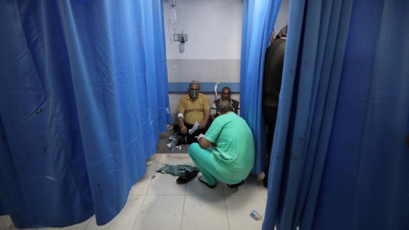 Gazze'de ilaç alarmı: Aksa Şehitleri Hastanesi'nin stoku bitti