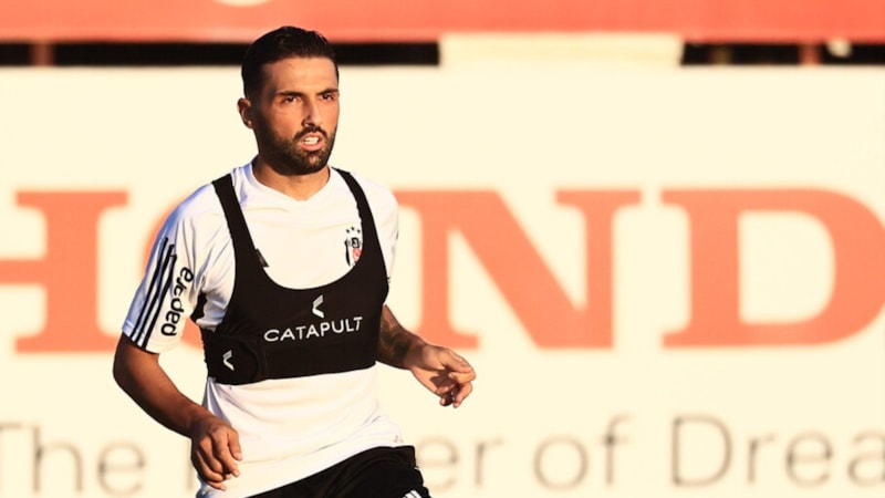 Beşiktaş'tan Umut Meraş açıklaması!