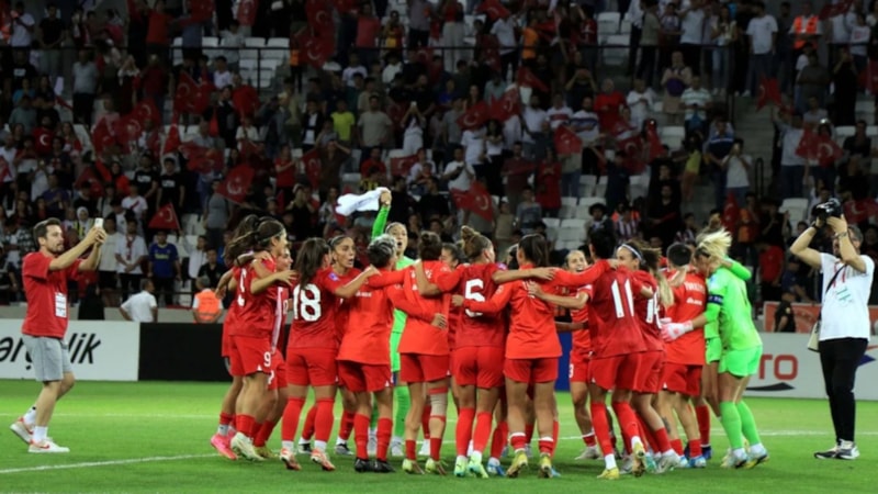A Milli Kadın Futbol Takımı'nın Lüksemburg maçları aday kadrosu açıklandı