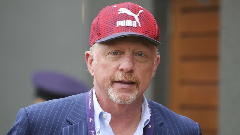Efsane tenisçi Boris Becker, Holger Rune'un antrenörü oldu