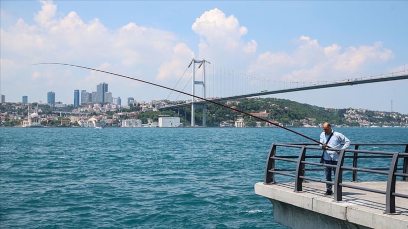 Pastırma yazı geliyor! Sıcaklıklar 6 derece artacak