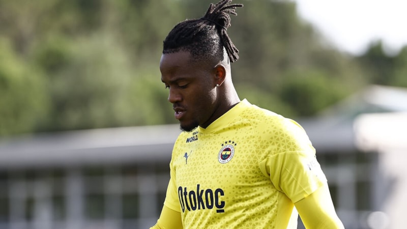 Michy Batshuayi'den ayrılık kararı! Bonservis bedeli belli oldu