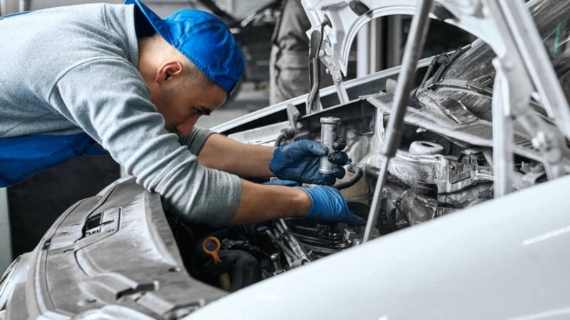Uzmanlardan araç bakımı yapacaklara uyarılar