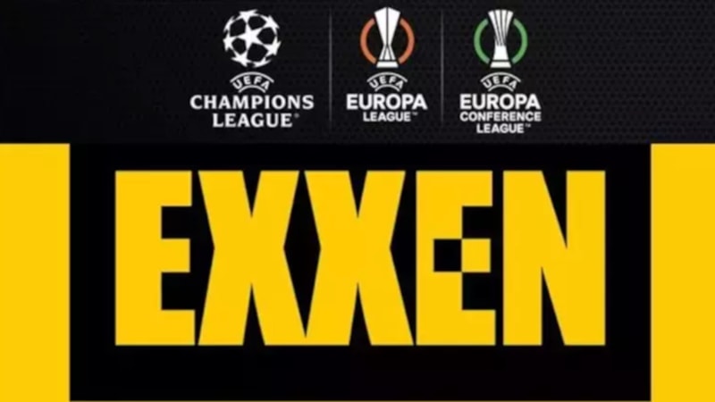 Galatasaray, Fenerbahçe ve Beşiktaş'ın maçları ücretsiz mi yayınlanacak? EXXEN'den futbolseverlere müjde