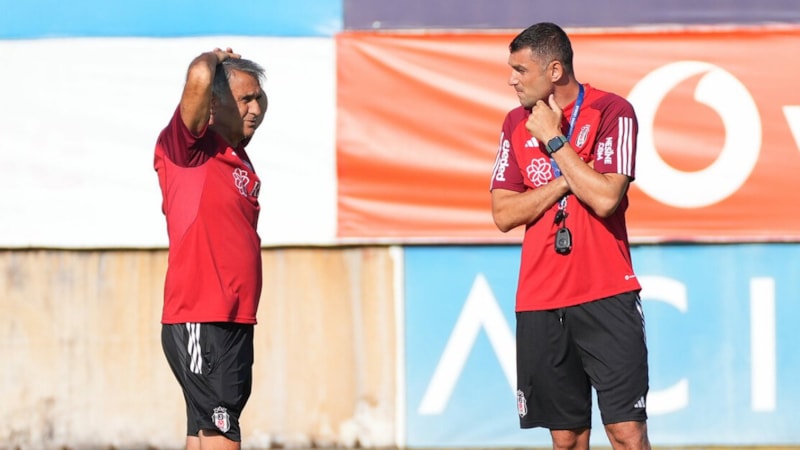 Şenol Güneş'ten telefonda derbi taktiği: Cesur olursan Galatasaray'ı yenersin