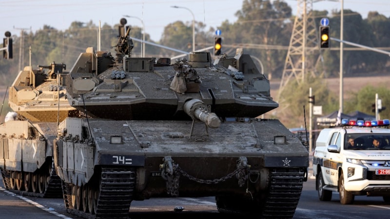 İsrail ordusu: Gazze'yi yıllardır görülmeyen hızda vurduk