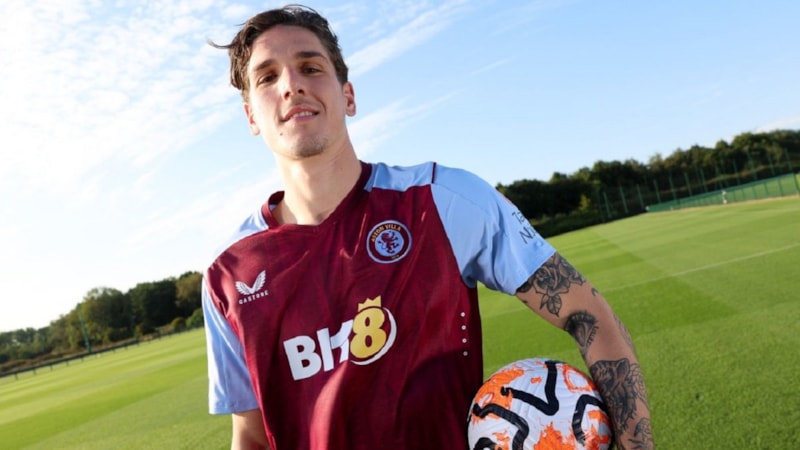 Zaniolo için kulübü Aston Villa açıklama yaptı