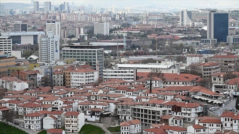 Kentsel dönüşüm düzenlemesi Meclis Başkanlığı'na sunuldu