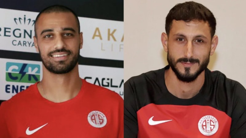 Antalyaspor'un İsrailli futbolcuları Gaziantep FK maçına çıkmayacak