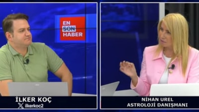 Nihan Urel: Türkiye 28 Ekim'den sonra savaşa çekilmek istenebilir