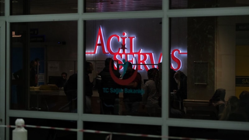 Manisa'da 350 işçi gıda zehirlenmesi şüphesiyle hastanelere başvurdu