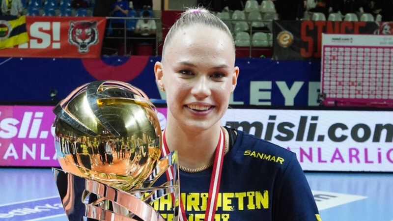 Arina Fedorovtseva: Model olmak isterim